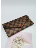 LOUIS VUITTON JOSEPHINE WALLET FULL SET