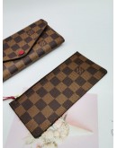 LOUIS VUITTON JOSEPHINE WALLET FULL SET