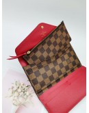 LOUIS VUITTON JOSEPHINE WALLET FULL SET