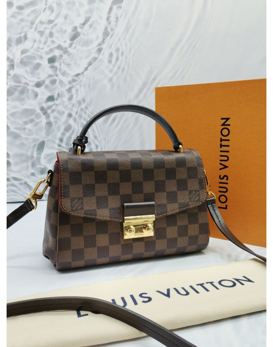 All About the Louis Vuitton Croisette Bag, Fall Luxury