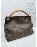 LOUIS VUITTON ARTSY MM BAG