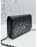 CHANEL WOC WALLET ON CHAIN GHW BAG