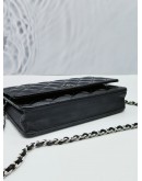 CHANEL WOC WALLET ON CHAIN GHW BAG