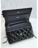 CHANEL WOC WALLET ON CHAIN GHW BAG