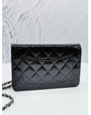 CHANEL WOC WALLET ON CHAIN GHW BAG