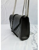 YSL SAINT LAURENT ENVELOPE CHAIN BAG FULL SET