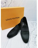 LOUIS VUITTON SOLFERINO LOAFER SIZE 7.5