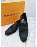 LOUIS VUITTON SOLFERINO LOAFER SIZE 7.5