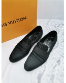 LOUIS VUITTON SOLFERINO LOAFER SIZE 7.5