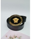 VERSACE MEDUSA BUCKLE BELT SIZE 95/38