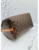 LOUIS VUITTON SPEEDY 30 MONOGRAM CANVAS BAG