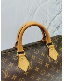 LOUIS VUITTON SPEEDY 30 MONOGRAM CANVAS BAG