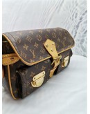 LOUIS VUITTON MANHANTTAN HANDBAG