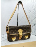 LOUIS VUITTON MANHANTTAN HANDBAG