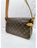 LOUIS VUITTON MANHANTTAN HANDBAG