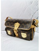 LOUIS VUITTON MANHANTTAN HANDBAG