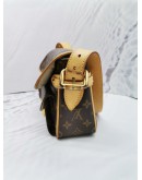 LOUIS VUITTON MANHANTTAN HANDBAG