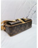 LOUIS VUITTON MANHANTTAN HANDBAG