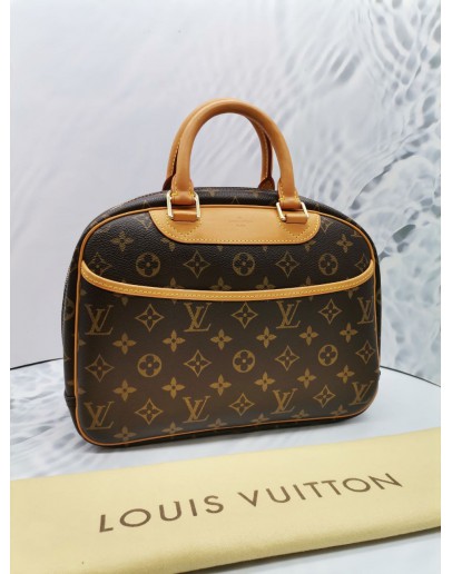 LOUIS VUITTON TROUVILLE HANDLE BAG