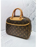 LOUIS VUITTON TROUVILLE HANDLE BAG