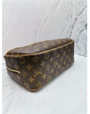 LOUIS VUITTON TROUVILLE HANDLE BAG