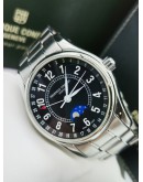 FREDERIQUE CONSTANT CLASSIC MOONPHASE WATCH 42MM AUTOMATIC FULL SET