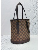 LOUIS VUITTON HANDLE BUCKET BAG