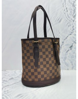 LOUIS VUITTON HANDLE BUCKET BAG