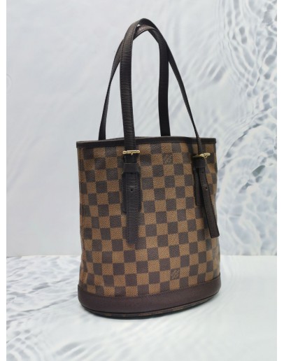 LOUIS VUITTON HANDLE BUCKET BAG