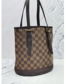 LOUIS VUITTON HANDLE BUCKET BAG