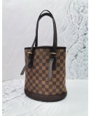 LOUIS VUITTON HANDLE BUCKET BAG