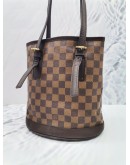 LOUIS VUITTON HANDLE BUCKET BAG