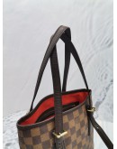 LOUIS VUITTON HANDLE BUCKET BAG