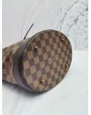 LOUIS VUITTON HANDLE BUCKET BAG