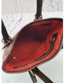 LOUIS VUITTON HANDLE BUCKET BAG