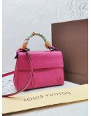 LOUIS VUITTON CLUNY BB BAG FULL SET