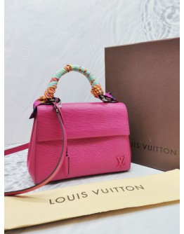 LOUIS VUITTON CLUNY BB BAG FULL SET