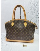 LOUIS VUITTON HANDLE BAG