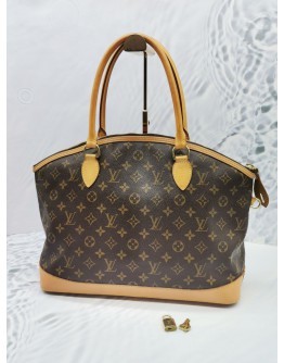 LOUIS VUITTON HANDLE BAG