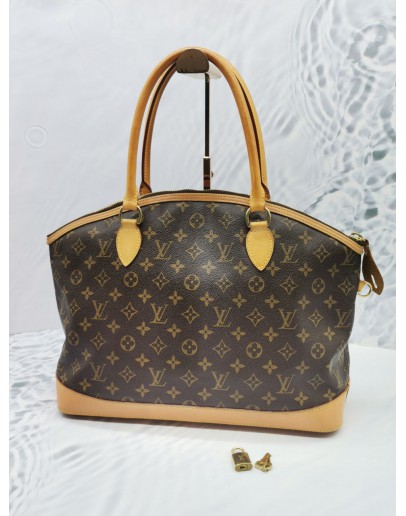 LOUIS VUITTON HANDLE BAG