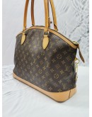 LOUIS VUITTON HANDLE BAG