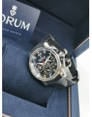 CORUM ADMIRAL'S CUP CHRONOGRAPH WATCH 44MM AUTOMATIC FULL SET