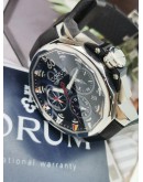 CORUM ADMIRAL'S CUP CHRONOGRAPH WATCH 44MM AUTOMATIC FULL SET