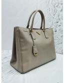 PRADA SAFFIANO LEATHER HANDLE BAG