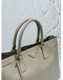 PRADA SAFFIANO LEATHER HANDLE BAG