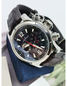 JAEGER LE-COULTRE MASTER COMPRESSOR CHRONOGRAPH WATCH REF: Q1758421 41.5MM AUTOMATIC