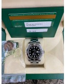 ROLEX SUBMARINER DATE WATCH REF116610LN 40MM AUTOMATIC FULL SET
