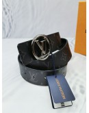 LOUIS VUITTON INITIALED REVERISIBLE BELT  -BRAND NEW-