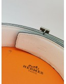 HERMES BURCKLE & REVERSIBLE BELT SIZE 85