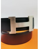 HERMES BURCKLE & REVERSIBLE BELT SIZE 85